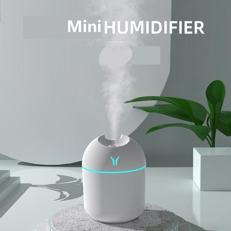 Mini Air Humidifier  Plants n' Crafts