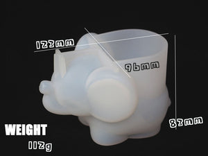 Open image in slideshow, Silicone Plant Pot Mold
