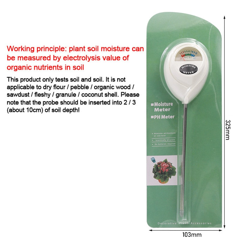 Soil Moisture Meters - Do They Work