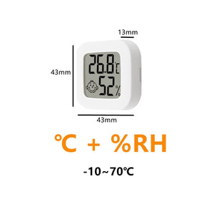 Open image in slideshow, Mini Digital Temperature &amp; Humidity Sensor
