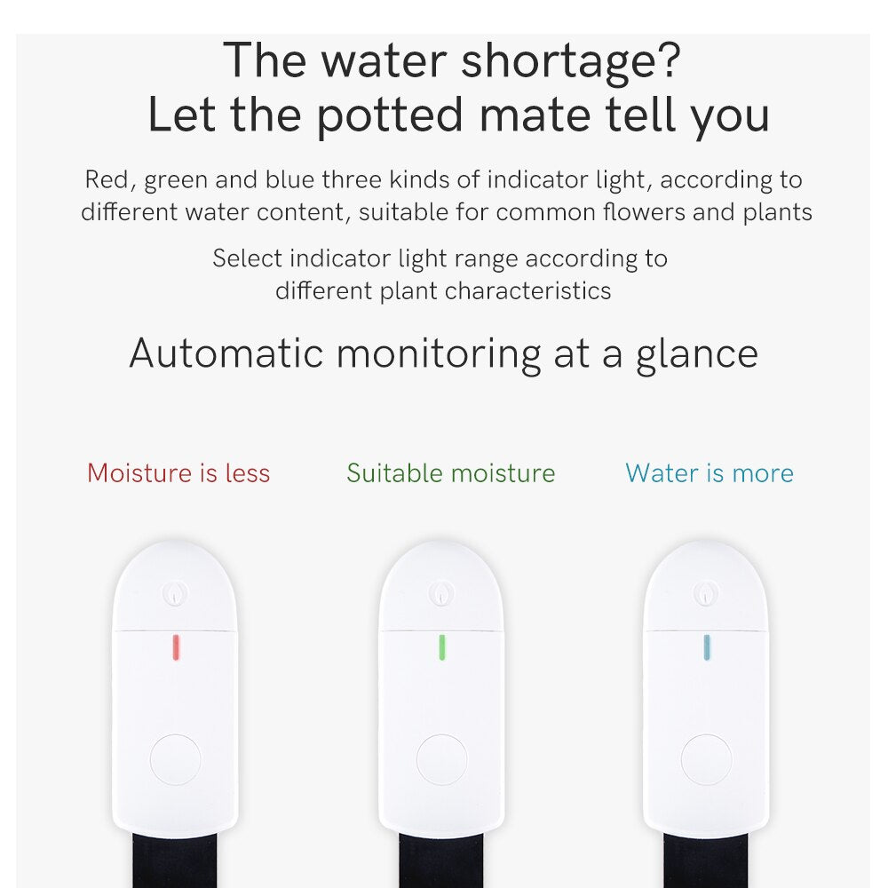 Soil Moisture & Humidity Sensor – Plants n' Crafts