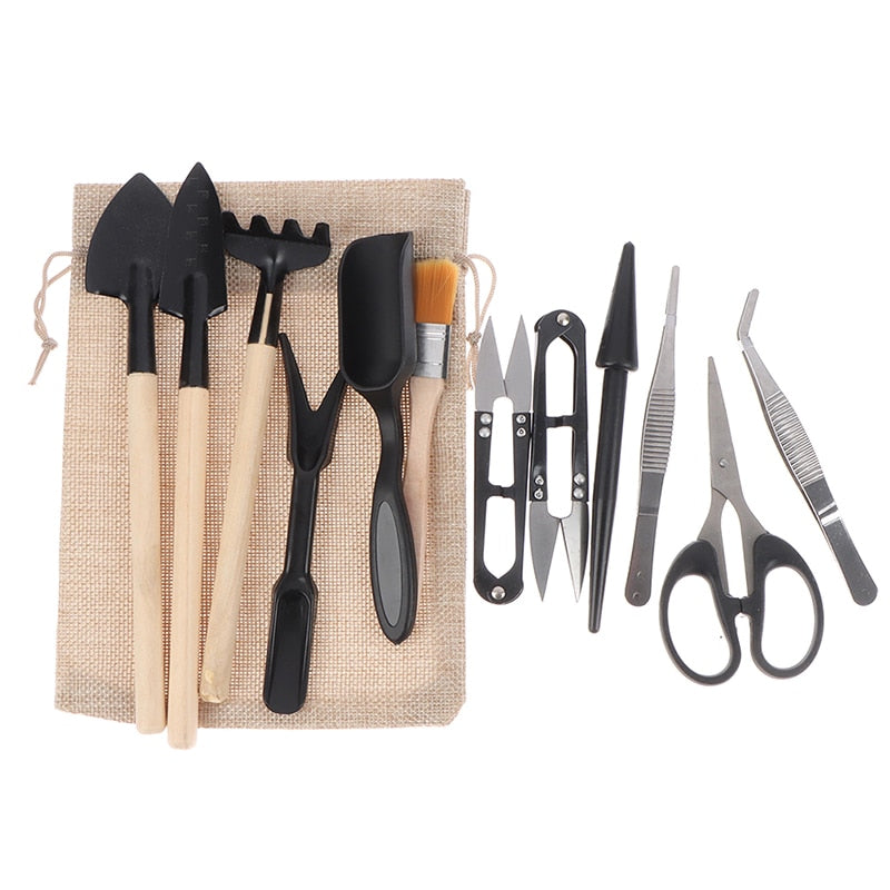 succulent tool set 13-piece Succulent Garden Tools Set